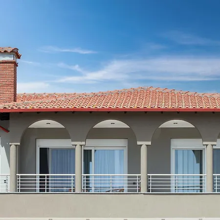 House Anastasia Sykia Exterior photo