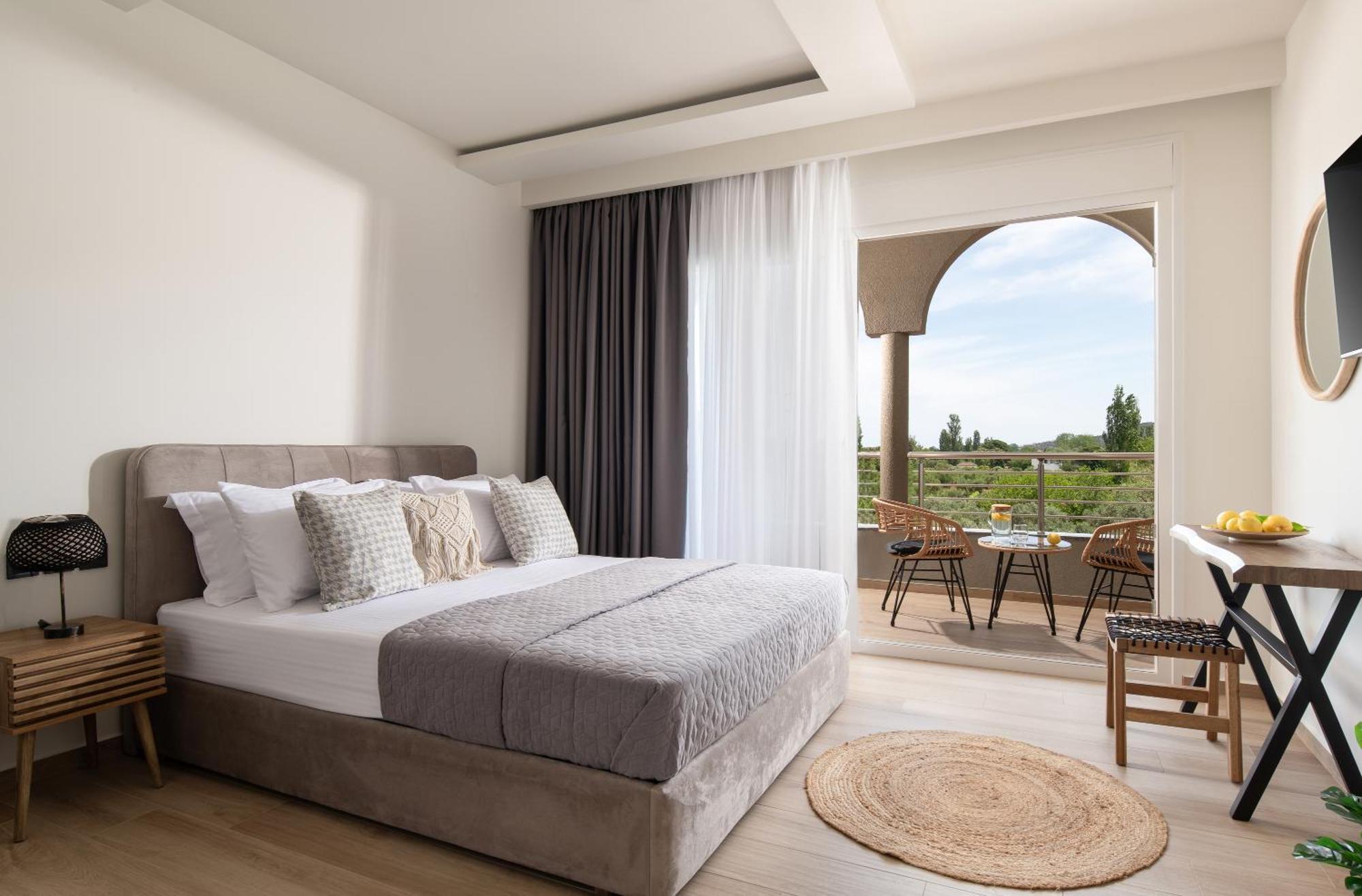 Apartment House Anastasia Sykia Chalkidikis
