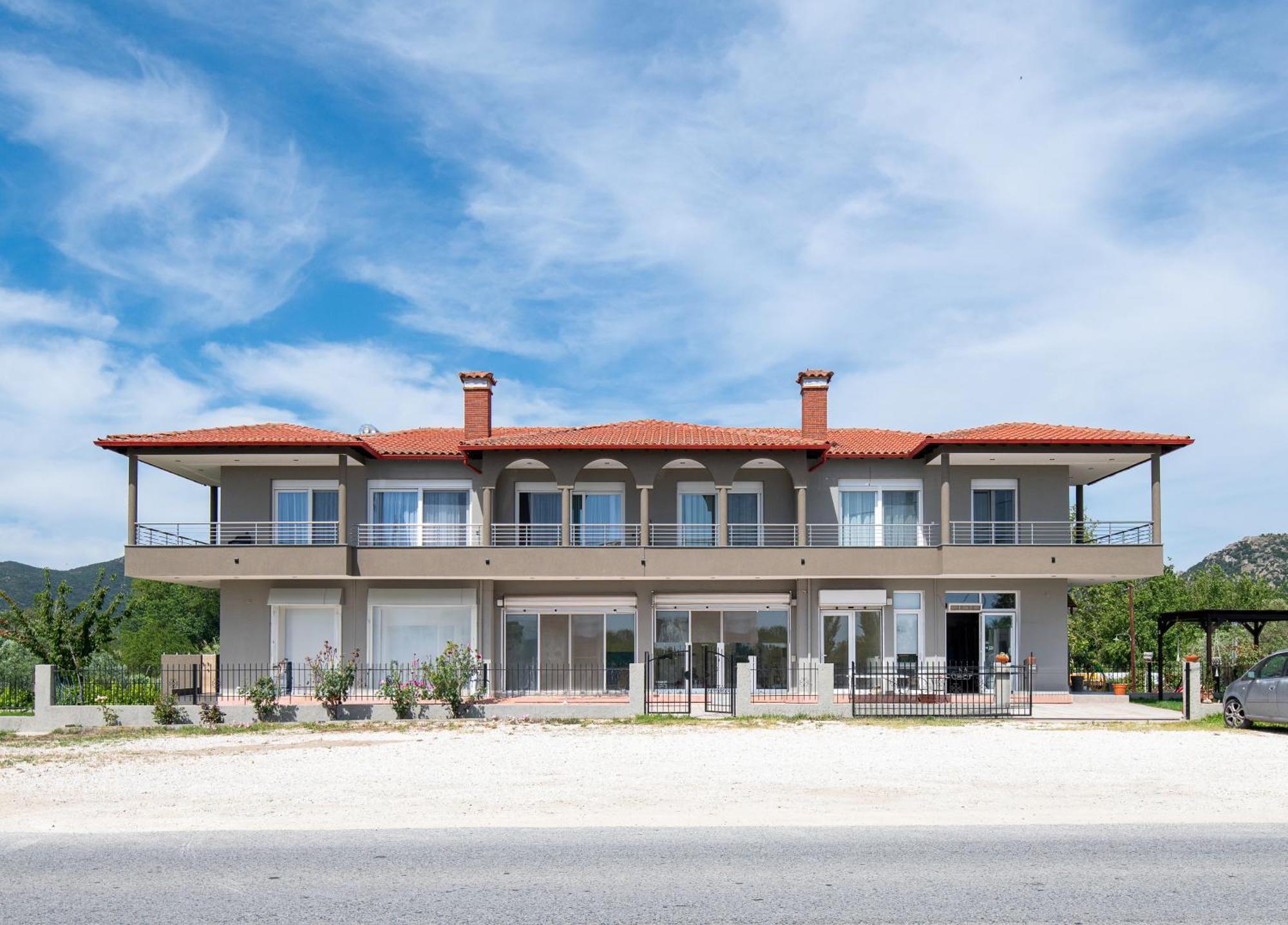 House Anastasia * Sykia Chalkidikis